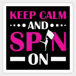 S52 Color Guard Colorguard (44) Magnet